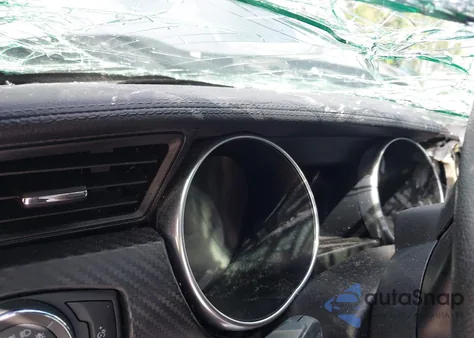 2022 Ford Mustang Ecoboost Fastback из США, поврежденный, VIN 1FA6P8TH8N5129710